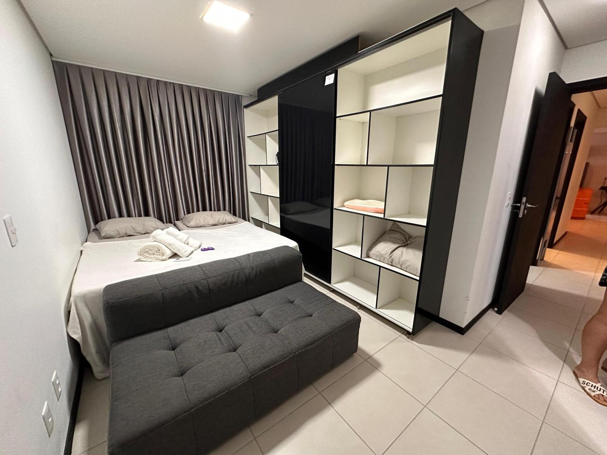 Bali Beach Home Club Rogga Beira Mar - Balneario Piçarras Eksteriør bilde